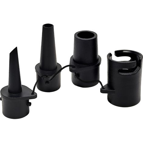 Adaptateur de Pompe Sup, Adaptateur de Valve Sup, Buses pour Bateau Gonflable, Adaptateur de Kayak for Bateaux Gonflables, Kayaks, Planches à Pagaie