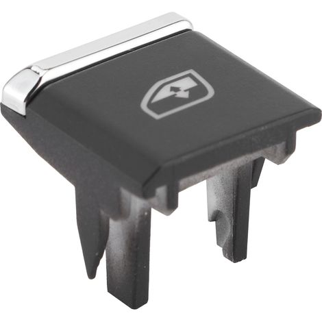 Cache-bouton de lève-vitre arrière droit côté conducteur, position n° 4, référence 7PP959858R, compatible avec Porsche Macan / Panamera / Cayenne (1/5)