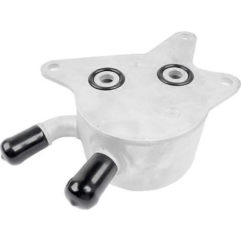 Refroidisseur d'huile de transmission 33490-34010 3349034010 pour Toyota Tundra 07-21, Sequoia 08-22, Land Cruiser 08-15 et LX570 5.7L 08-18 (1/5)
