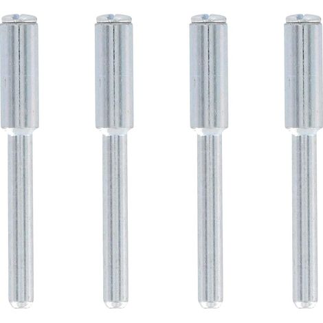 Lot de 4 Adaptateurs de Tronçonnage ou Découpe (1/4)