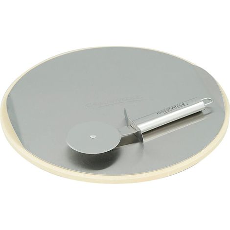 PIETRA PER PIZZA E ROTELLA - CULINARY MODULAR CAMPINGAZ ACCESSORI BBQ COTTURA