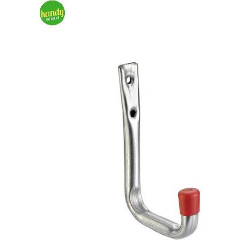 Gancio a parete zincato 140 x 114 x 53 mm. (1/3)