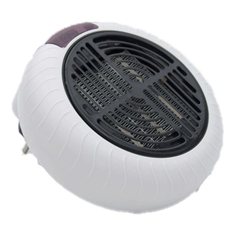 Heater-heater small heater 12.5x10.5x5.5 cm (1/4)