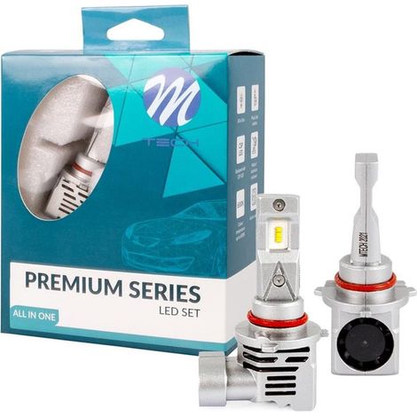 2 Ampoules Led Hb3 50w 9 A 32v 5000 Lumens 6500k Led Csp1860 - ArmTech