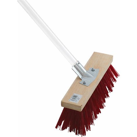 MERMIER Balai de cantonnier 32 cm Emmanché/sans manche: Sans manche (1/2)