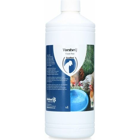 Wasserzusatz holland-animal-care frostfrei Hühner 1l