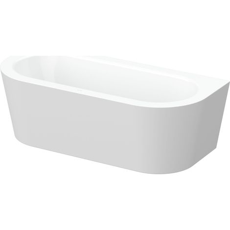 BetteStarlet I Silhouette Baignoires en applique, 2 places,