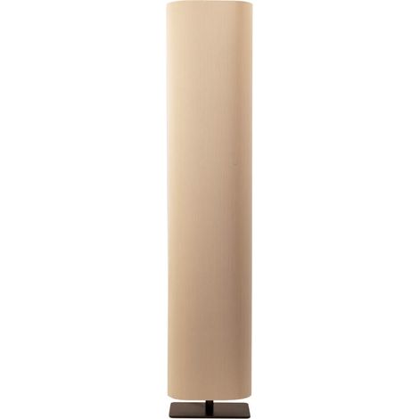Home Deluxe Lámpara de pie SUKO - Beige
