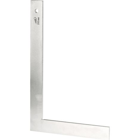 HELIOS PREISSER 0375412 Schlosserwinkel ohne Anschlag 250 x 160 mm 90 °