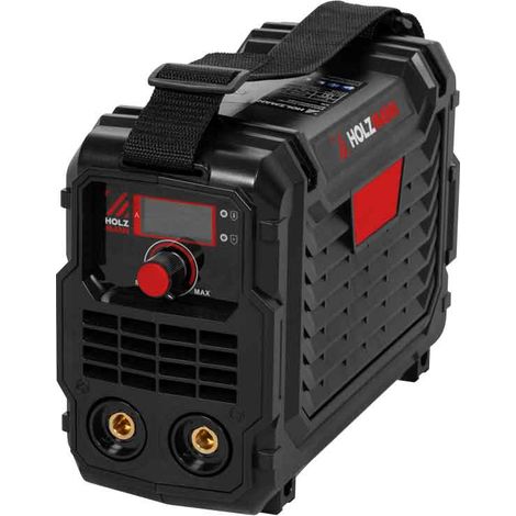 Saldatrice inverter elettrodo mma 160a Holzmann eisa160-mini (1/5)