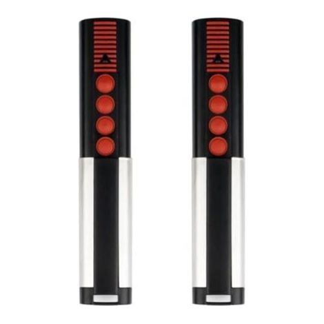 Remplacement de la Télécommande de Garage pour Sommer 4020 TX03 868-4 Télécommande de Porte de Garage Rolling Code 868Mhz (2 Pack) (1/4)