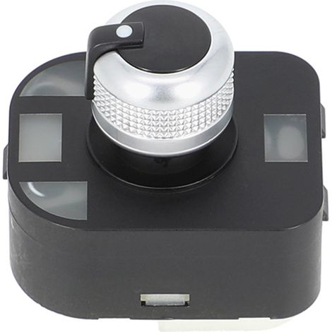 4GD959565A is a rearview mirror adjustment switch for Audi vehicles, including A6, A7, RS6, RS7 and A8. (1/4)