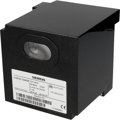 Relais Siemens LGK16.133A27 Landis et Staefa