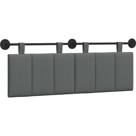 Maison Exclusive - Tête de lit suspendue Tissu (1/5)