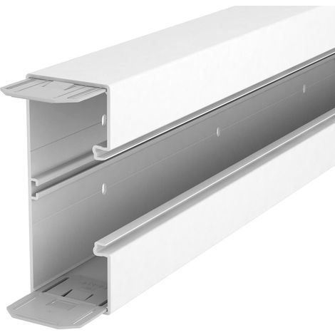 OBO Bettermann Geräteeinbaukanal GKH-70170RW mit Bodenlochung 2 Stk