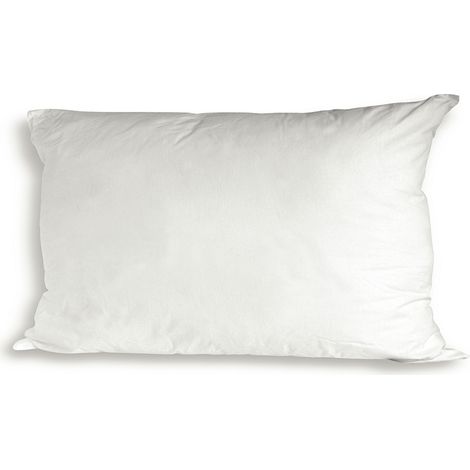 BELLECOUR LITERIE Oreiller 45x70 cm LUXOTEL Fibres creuses (1/3)
