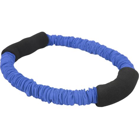 Professionelles Armwiderstandsband für schöne Kurven, elastisches Armtraining und Krafttraining. Blau, 11,3 kg. (1/5)