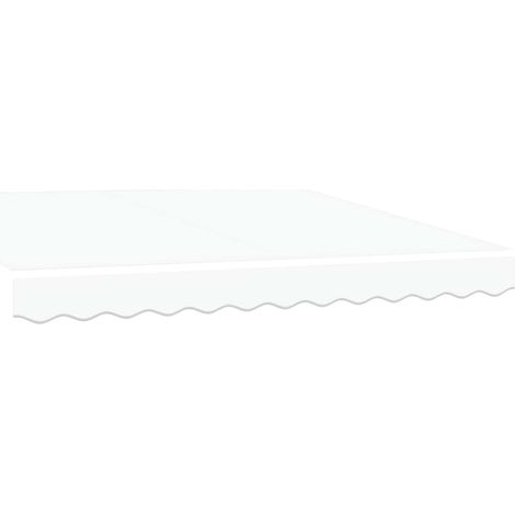 Maison Exclusive - Tenda da Sole Bianco 300 x 250 x 165 cm Poliestere e Alluminio
