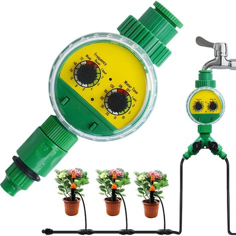 Timer Regler Intervall Programmiergerät