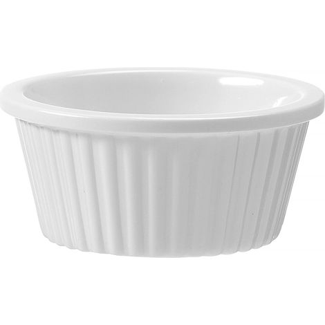 Cuenco de melamina para salsas y aderezos 35 ml diámetro 60 x 25 mm - Hendi 561492