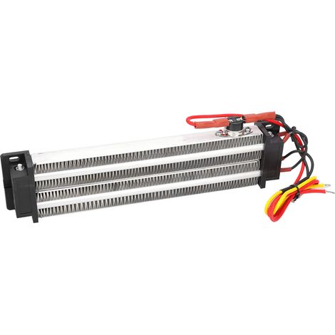 220 V 1200 W Heizelement Isoliertes PTC Thermostatisches elektrisches Lufterhitzerzubehör (1/5)