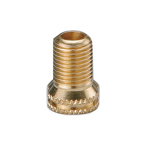 Adaptateur Valve Dunlop Pour Pompe à Pied - Compatibilité Gamme Joeblow - Topeak