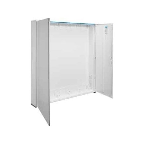 Tableau électrique Hager zb52s IP44 montage surface