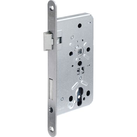 Serrure d'insertion pour autorités 0615 PZW 20/60/72/8mm DIN L VA rd Kl 5