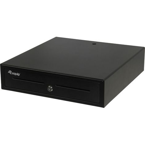 Kassenschublade Rj11 Schwarz Equip 351010 (1/5)