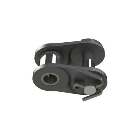 Attaches rapides Sedis Alpha Premium, en Acier Lien excentré 08B-1(Prix pour Sachet de 5 )