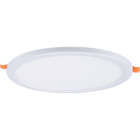 Downlight LED rond 15W - Diamètre de coupe ajustable : Ø (1/5)
