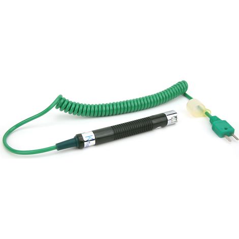 Sonde de température solide -50 °C à 400 °C, sonde thermocouple de type K (1/5)
