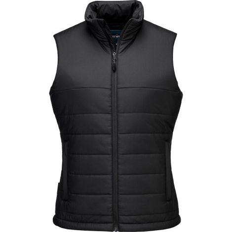 Chaleco aislante profesional para mujer S607 M Azul Marino (1/5)