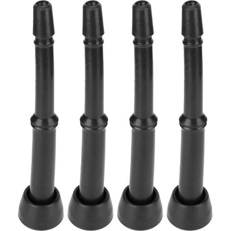Rubber Milking Tool, Soft Textured Milk Liner Accessory, 4 Pieces for Goat and Cattle Milking Machine Users (1/5)