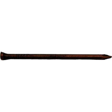 Clavos Stoker conical head nail 1,5 mm 20 mm 100 unidades
