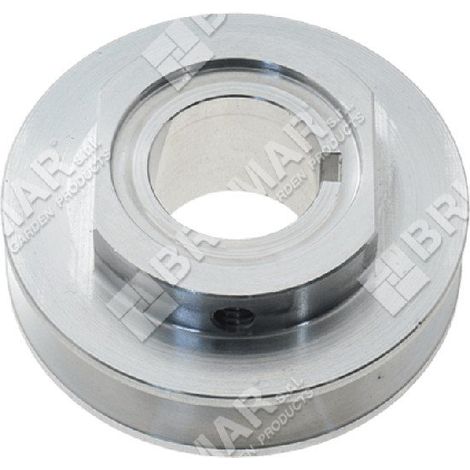 Kurbelwellenriemenscheibe für SABO Rasenmäher Außendurchmesser 61 mm - 055198