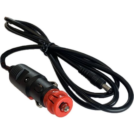 Cordon allume cigare 12V Universel pour Récepteur Satellite - Cordon allume cigare 12V Universel pour Récepteur Satellite