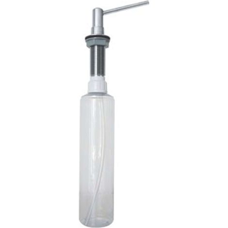 Franke Basic - Dispensador de jabón, 500 ml, cromo 119.0084.687 (1/3)