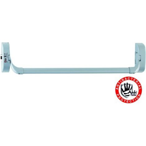 Serratura antipanico Idea CAVERS ISEO - 1 punto laterale - Bianco - 9411113444A