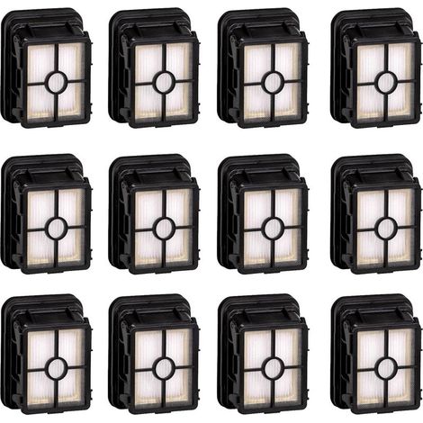 12 pièces de rechange filtres HEPA pour Bissell 1934 1868 1866 1785Q accessoires pour aspirateur (1/5)