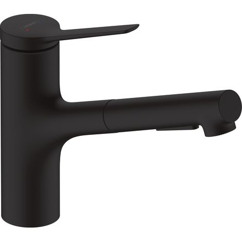 hansgrohe Zesis M33 Mitigeur monocommandé pour cuisine 150, 2