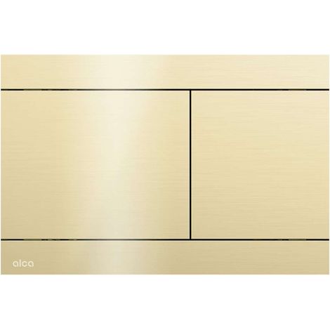 Alca Flat - Controllo a filo, oro lucido FUN-G-P (1/2)