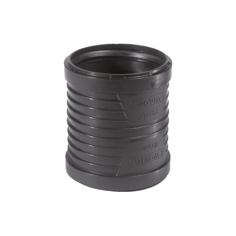 Raccord wavin sitech+ dn50 Schiebekupplung 10,4x6,24 cm