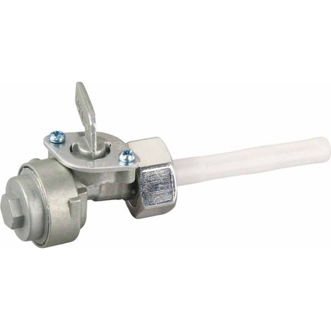 Robinet d'essence moto, valve d'arrêt carburant CG 125, robinet de réservoir avec tuyau, compatible moteur 125cc, interrupteur ON/OFF, pièce de rechange. (1/5)