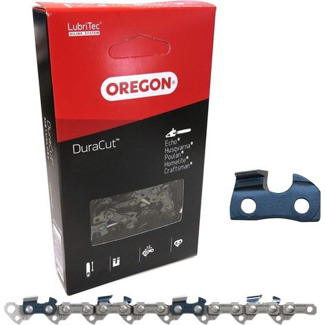 Oregon M91VXL052E Kettensägekette Teilung: 3/8" Stärke: 1.3 Glieder: 52 - DuraCut (1/5)