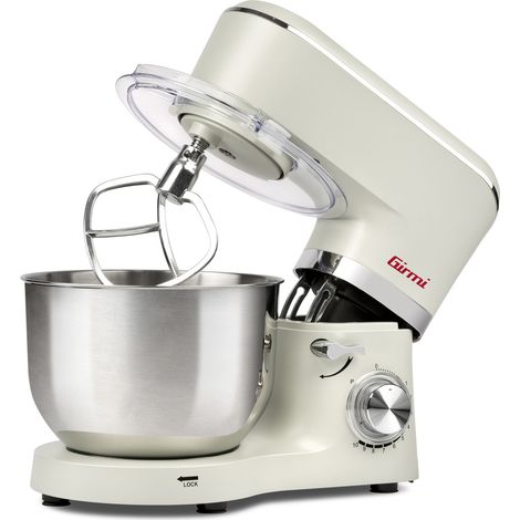Girmi IM47 robot de repostería crema 1300 W 2,4 kg (1/4)