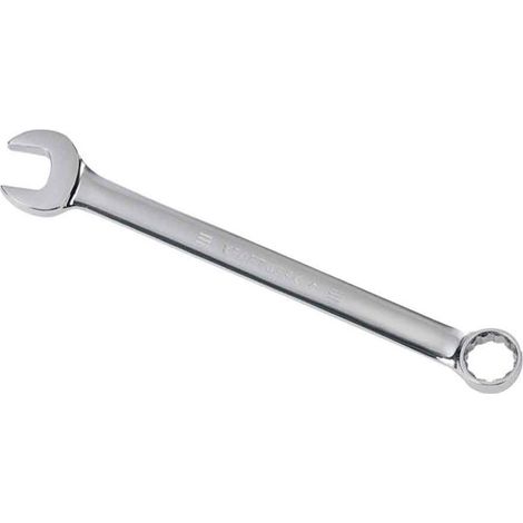clé combinée polie miroir 18mm kraftwerk (implant 2ml)