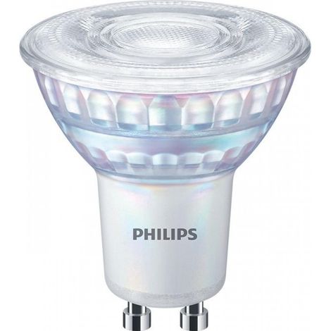 Foco led gu10 35w regulable brillo calido 230lm (1/3)