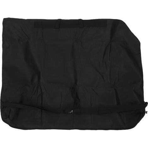 Borsa portaoggetti rigida Freedom con maniglia di ricambio per Wrangler JK JKU JL JLU 2007-2025, nera (1/5)