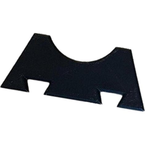 Coussins muraux réglables pour canapé, protections murales pour meubles, blocs muraux pour tête de lit, cache-prises gain de place, plusieurs couleurs, style C. (1/5)